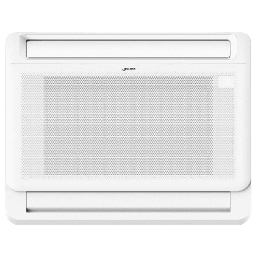 Midea Consola de Chão, Unidade interior