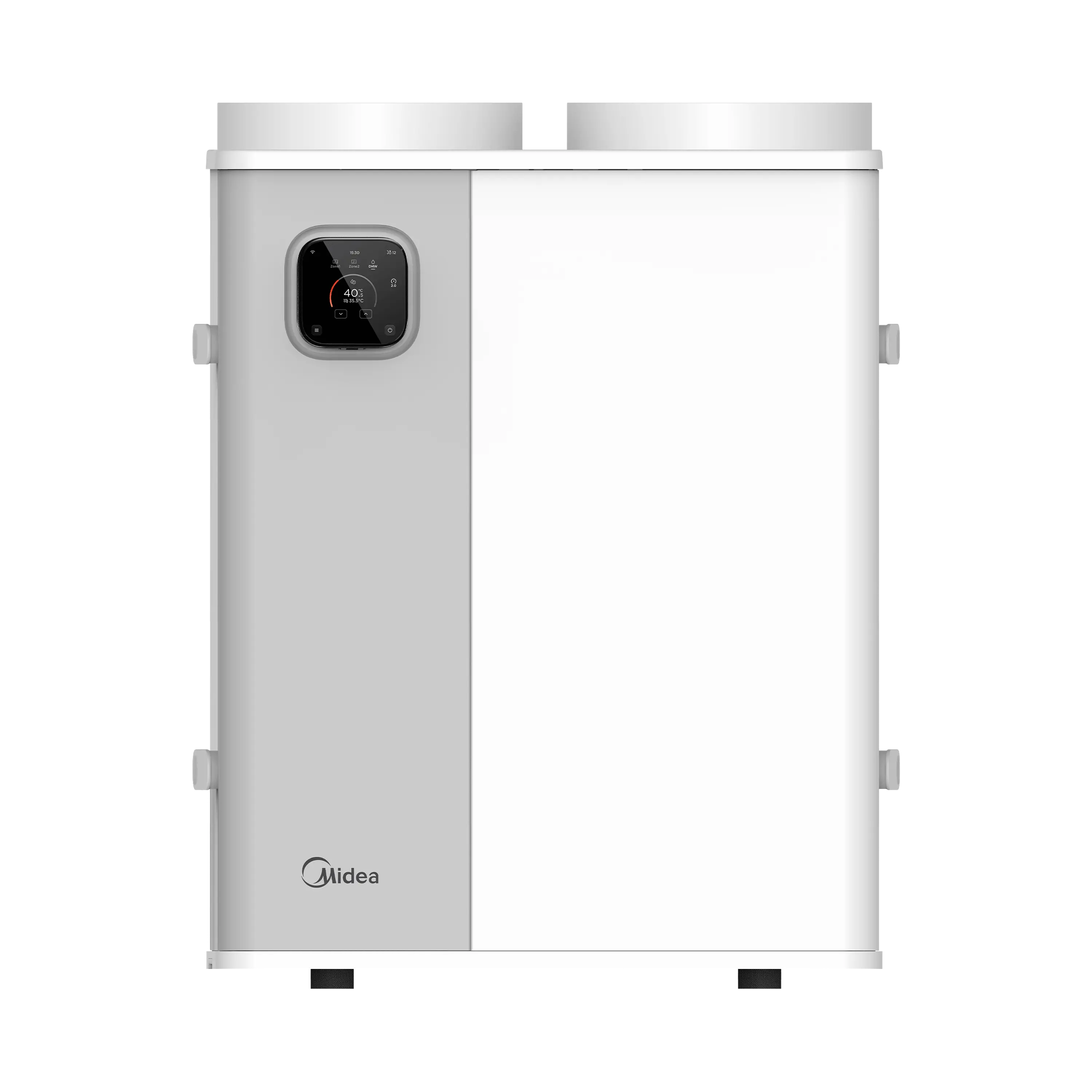 H-Pack heat pump, Unidade interior